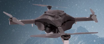 SAV Polaris Tactical UAV