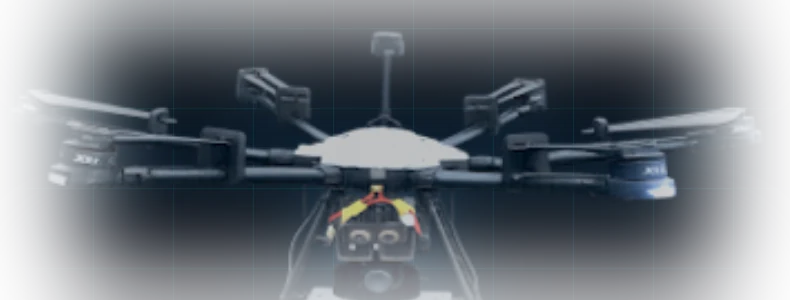 SOORYADRISHTI 2 UAV