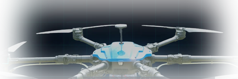 SprayCopter autonomous agricultural UAV (SAV)